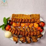 persian grills in Kensington, saffron rice pairing, iranian restaurant in Kensington, persian food london