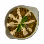 mohsen restaurant kashk bademjoon