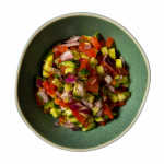 mohsen restaurant salad shirazi