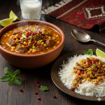 Gheymeh Stew Kensington