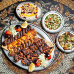 Persian food London