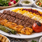 Iranian restaurant London